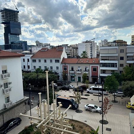 Golden Dublex Tirana Apartment Luaran gambar