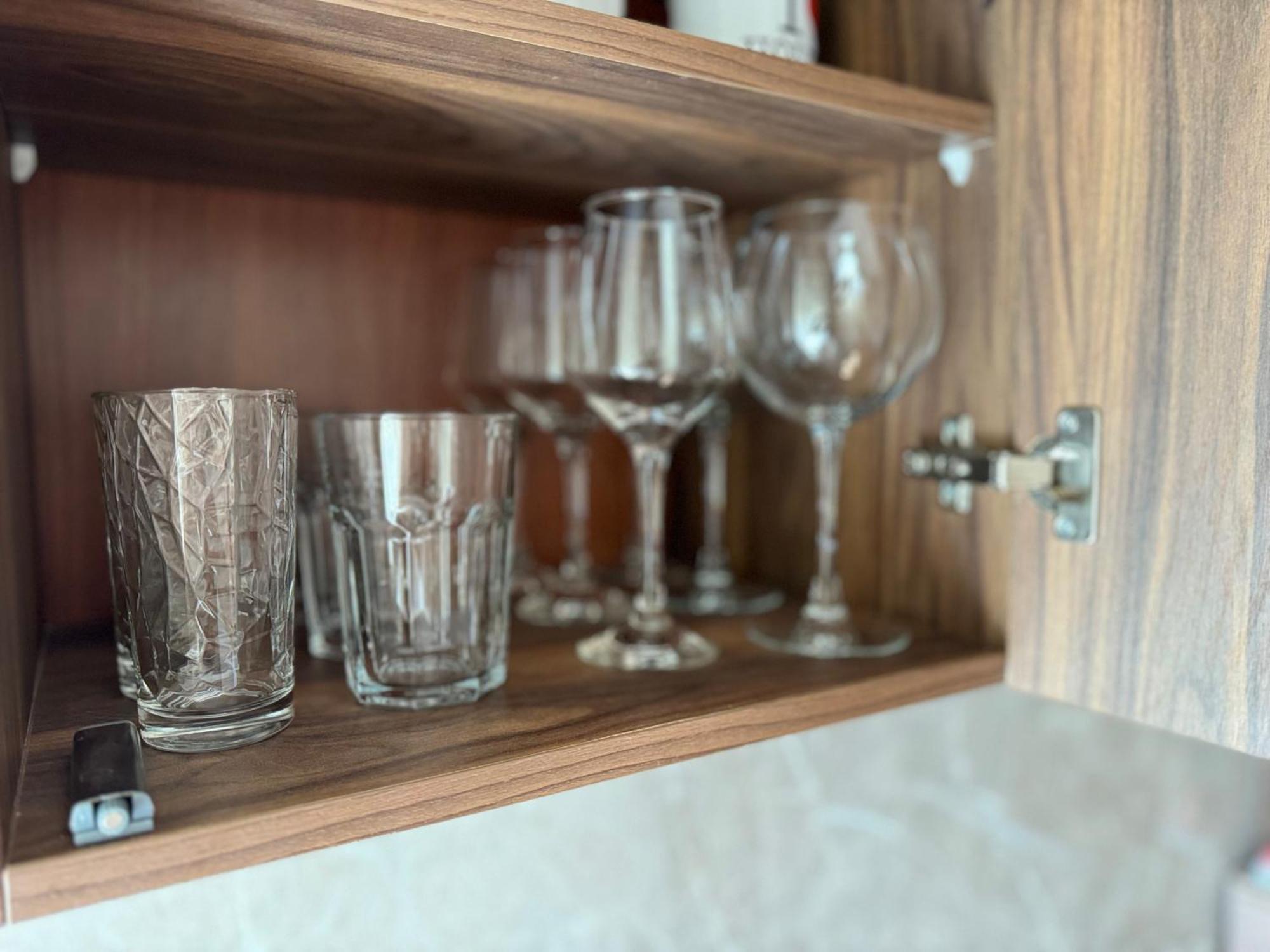 Golden Dublex Tirana Apartment Luaran gambar