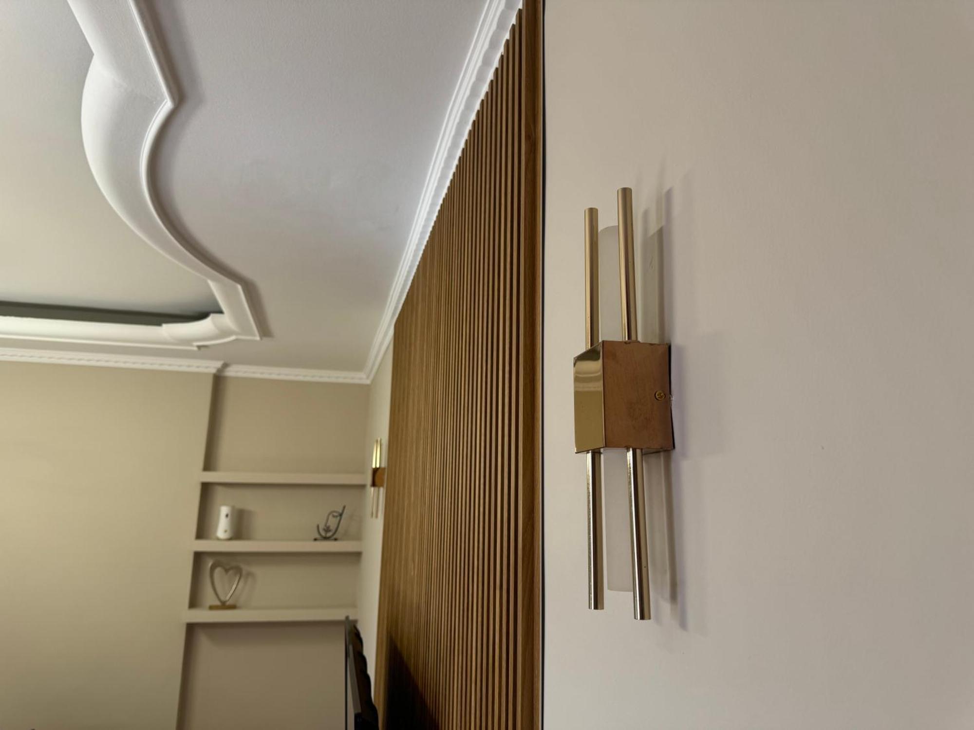 Golden Dublex Tirana Apartment Luaran gambar