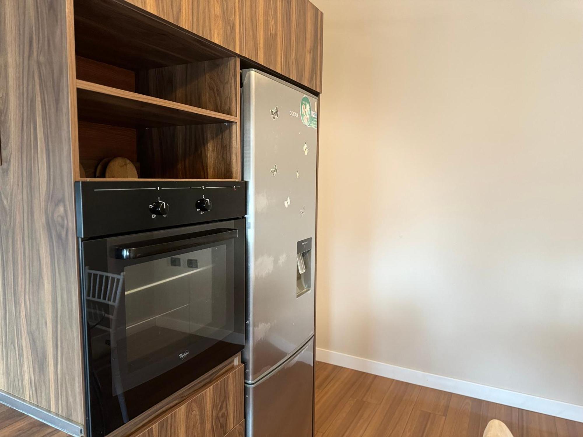 Golden Dublex Tirana Apartment Luaran gambar