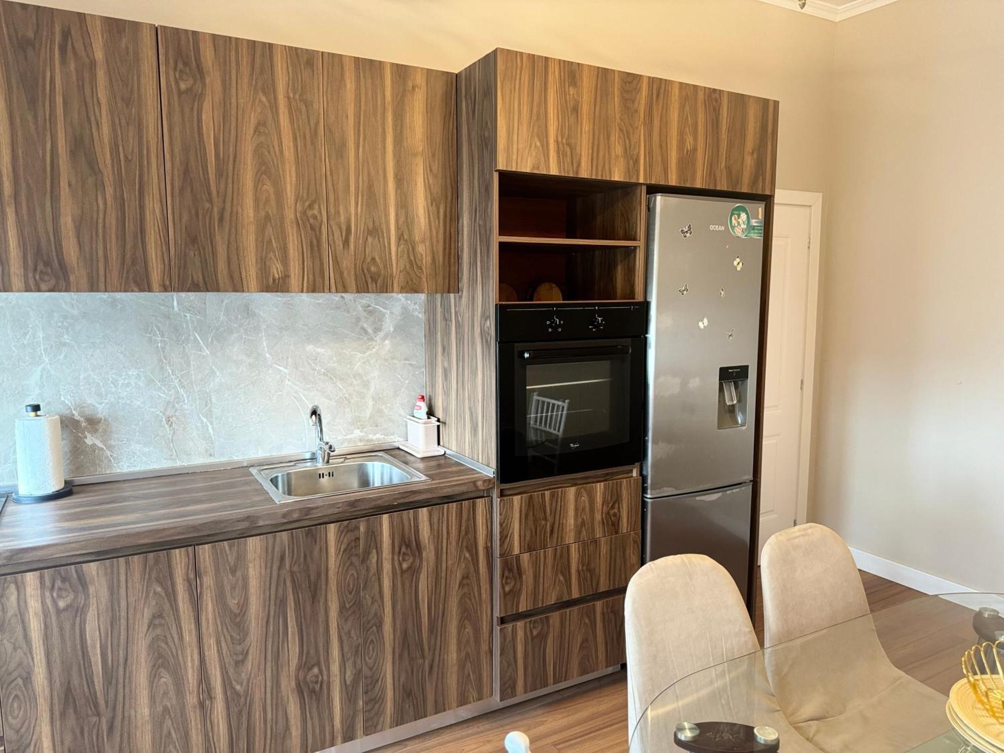 Golden Dublex Tirana Apartment Luaran gambar