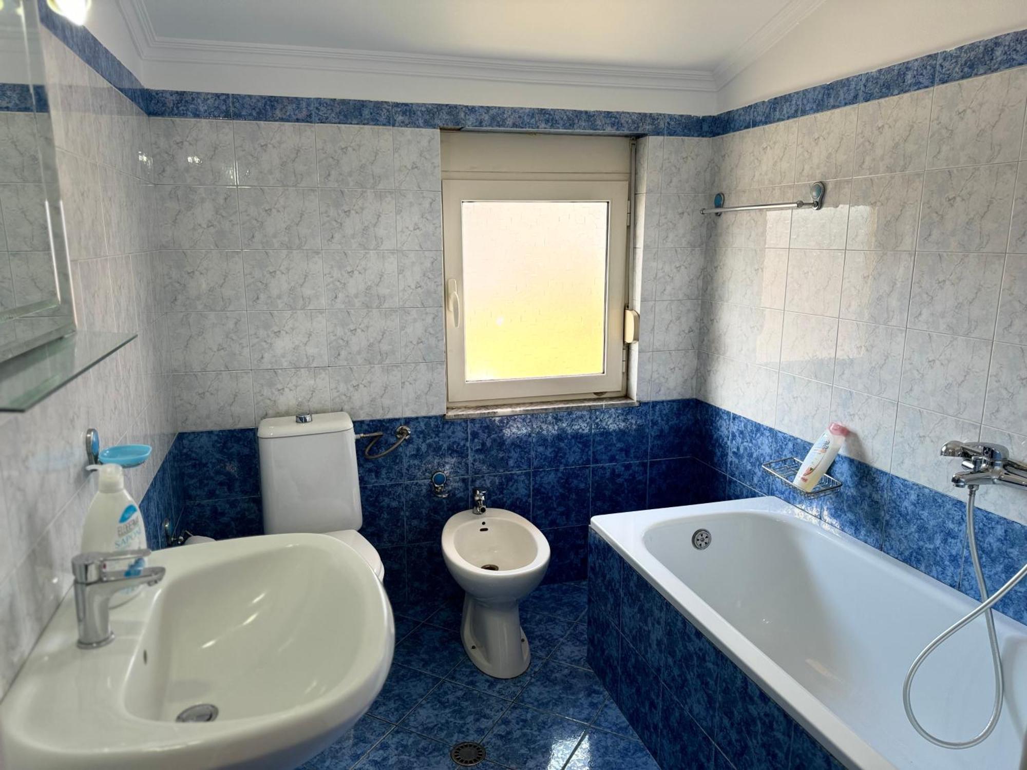 Golden Dublex Tirana Apartment Luaran gambar