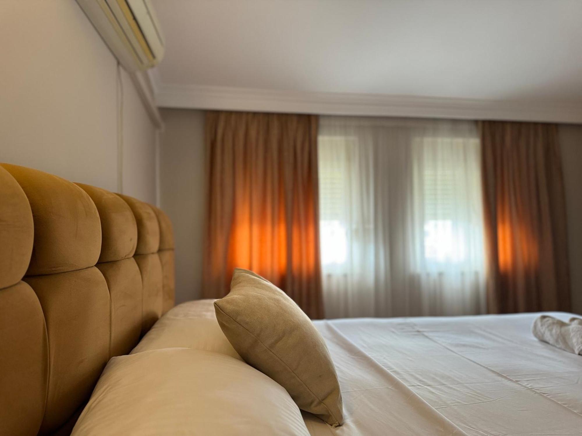 Golden Dublex Tirana Apartment Luaran gambar