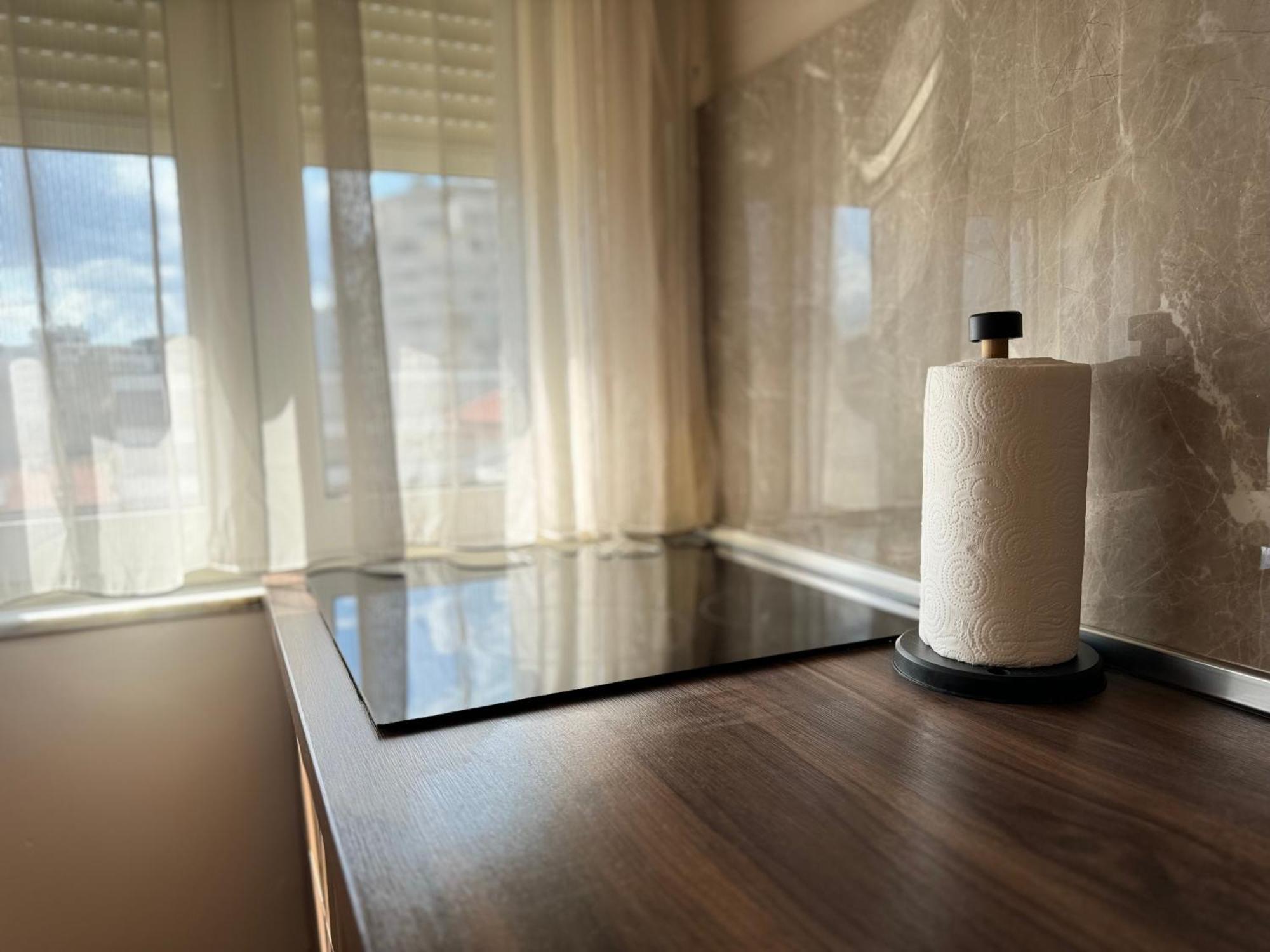 Golden Dublex Tirana Apartment Luaran gambar
